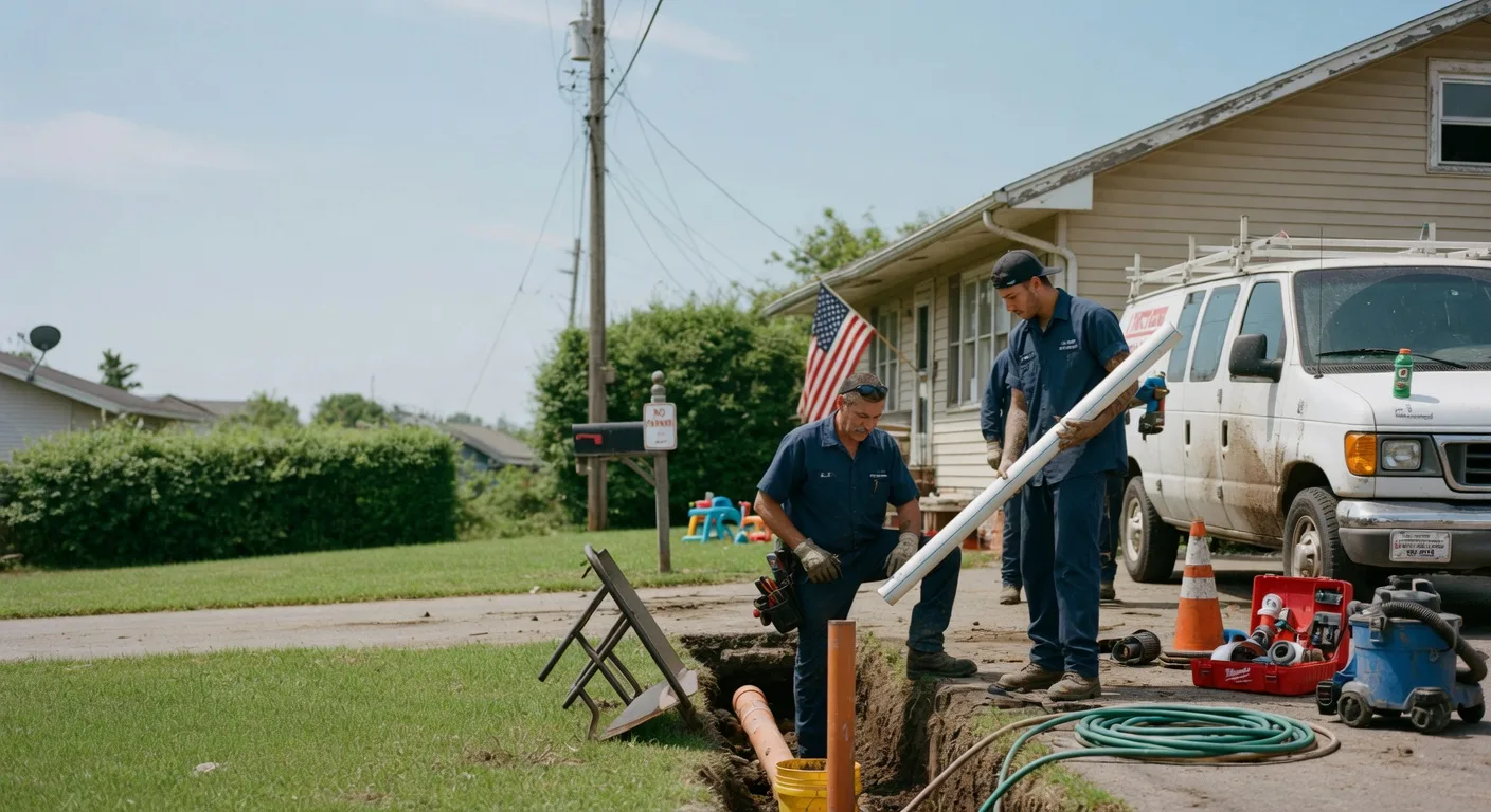 Drain Cleaning in Matewan, WV near me